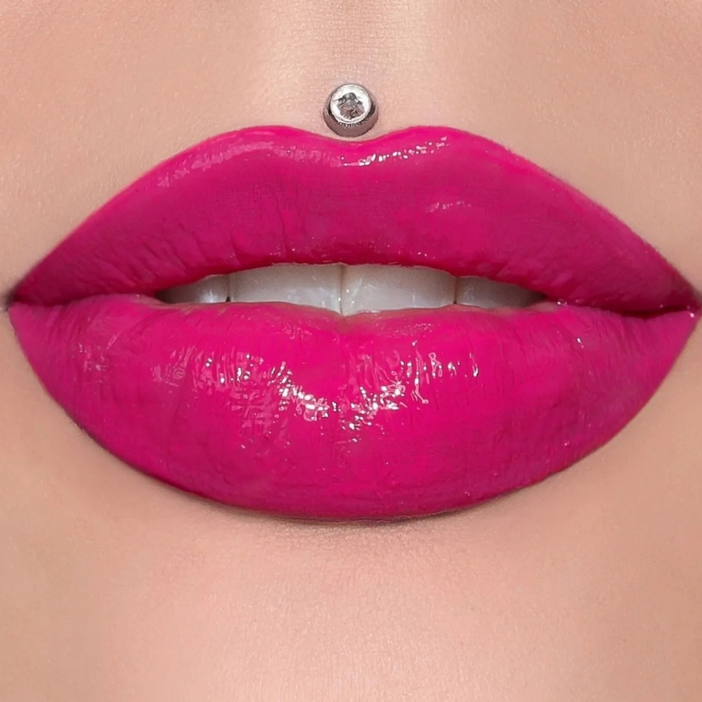 💜 Pink Vault- supreme lip gloss  - Jeffree Star